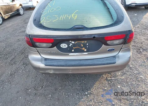 2004 Ford Taurus Sel from USA, damaged, VIN 1FAHP59S74A175481